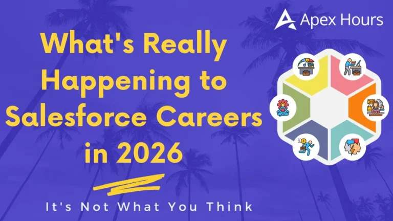 What's Really Happening to Salesforce Careers in 2026