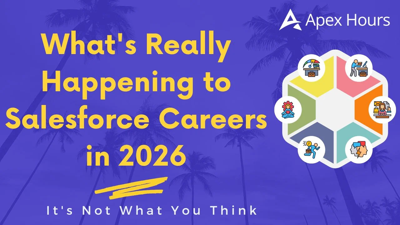 What's Really Happening to Salesforce Careers in 2026